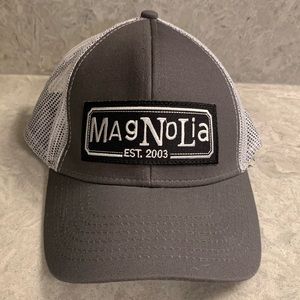New no tags Magnolia trucker hat